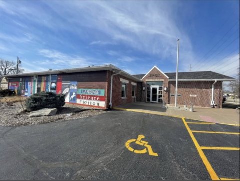 Colona Illinois Public Library