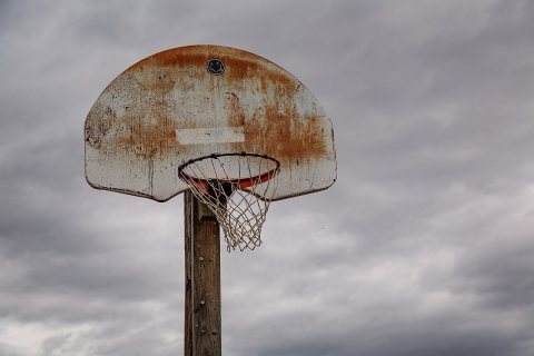 Basketball Hoop