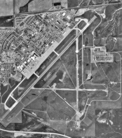Malmstrom Air Force Base - MT - 8 Jul 1995