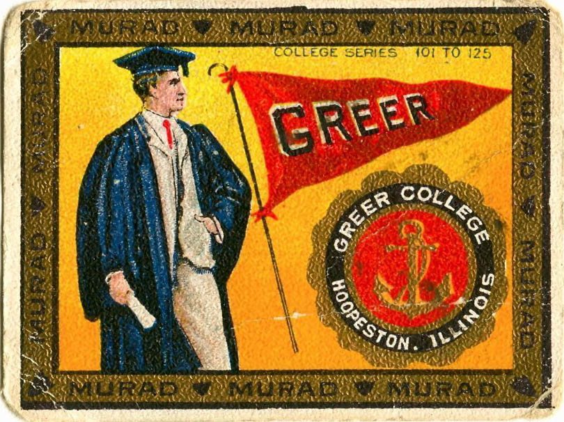 Murad college greer