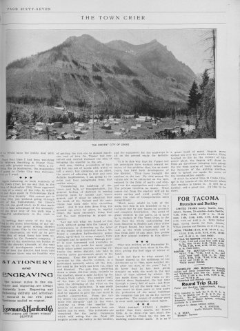 The Town Crier, v.12, no.50, Dec. 15, 1917
