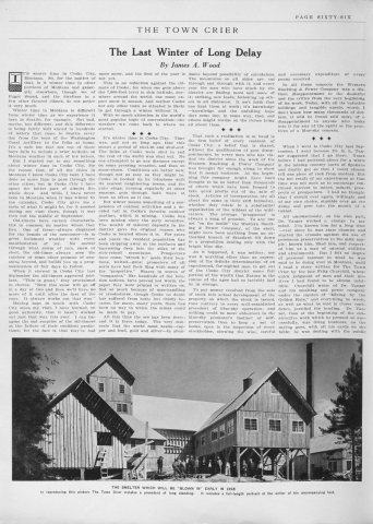 The Town Crier, v.12, no.50, Dec. 15, 1917