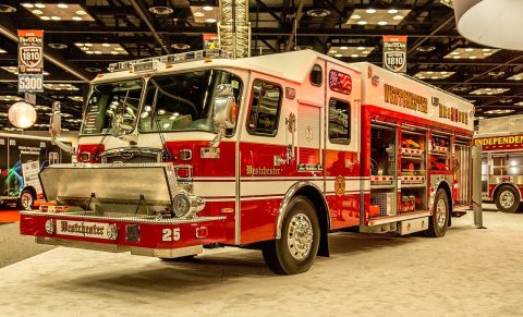 Westchester Fire Department