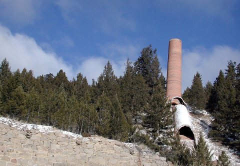 Basinsmelter
