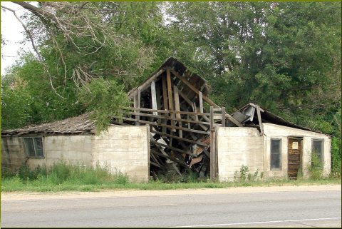 "Financial Collapse" Roscoe, Nebraska 7-24-13f