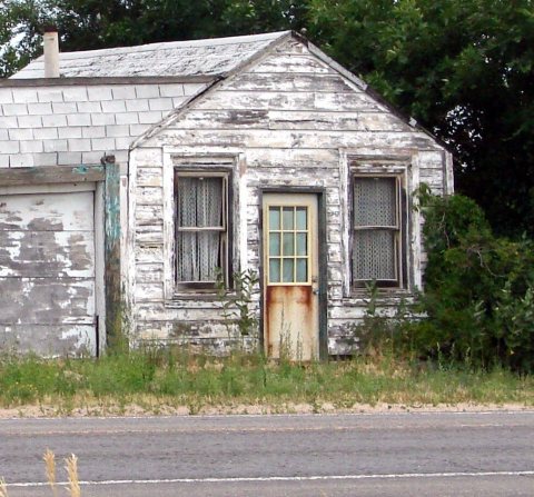 "Fixer Upper" Roscoe, Nebraska 7-24-13k
