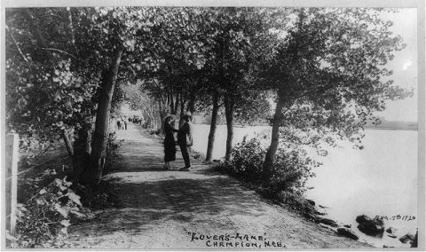 Lovers' Lane