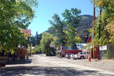 Jarbidge Nevada