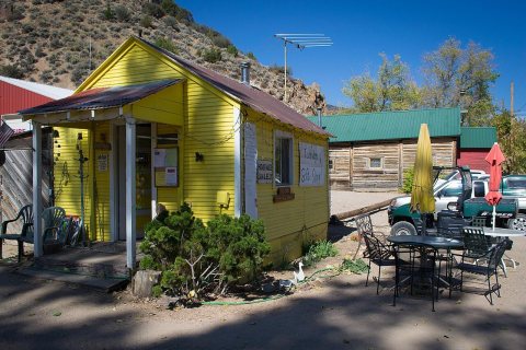Jarbidge Gift Shop