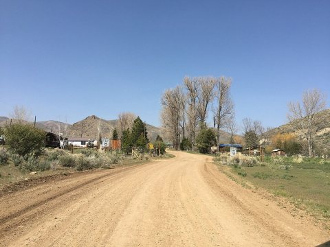 2015-04-20 14 30 14 View north along Main Street about 1.9 miles north of the junction with Midas Road (Elko County Rou…