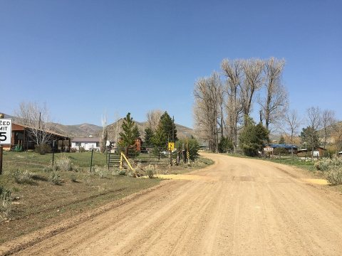 2015-04-20 14 30 25 View north along Main Street about 1.9 miles north of the junction with Midas Road (Elko County Rou…