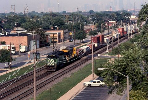 BNSF