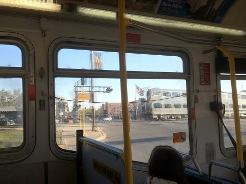 20120411 05 Metra, Harlem Ave