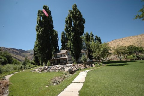 House in