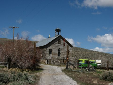 Old Schoolhouse