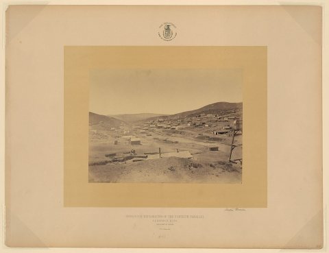 Austin, Nevada - T. H. O'Sullivan, phot