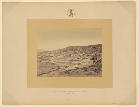 Austin, Nev. - T. H. O'Sullivan, phot