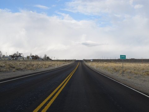 Entering