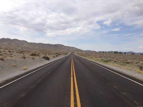 2014-07-28 10 16 10 View south along Nevada State Route 361 (Gabbs Valley Road) about 9.6 miles north of the southern b…