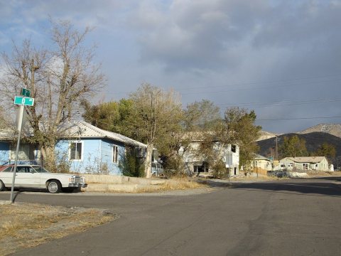 Gabbs, Nevada