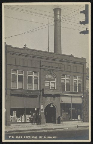 P O Bldg