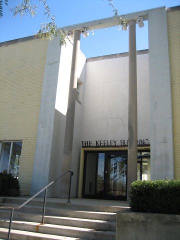 Dwight IL Keeley Building1