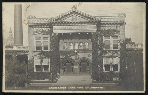 Laboratory [The Leslie Keeley Co.]