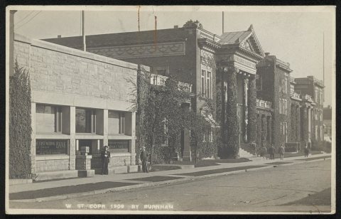 W. St