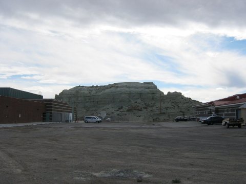 Panaca - Court Rock 1