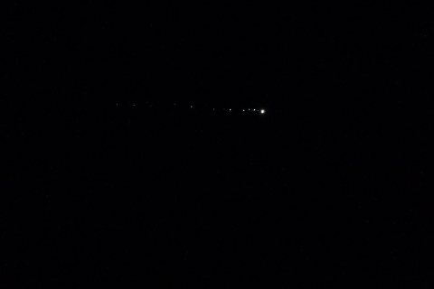Rachel, Nevada at Night, 2012 - panoramio (1)
