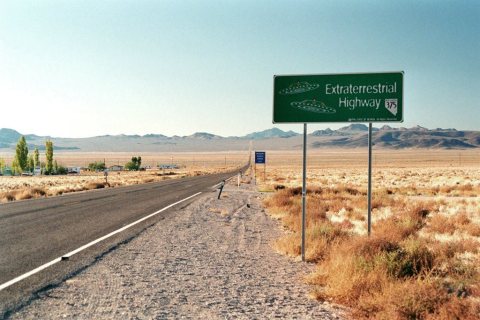 Rachel NV Hwy375