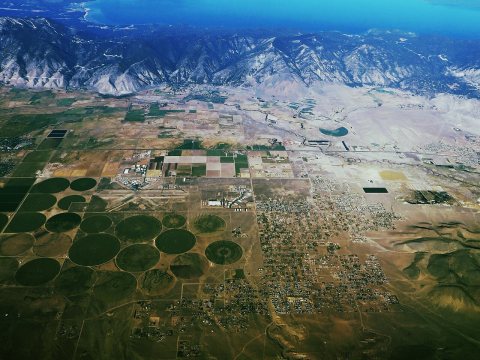 Minden-Gardnerville, Nevada