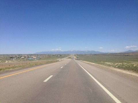 2014-06-11 13 51 40 View east along Interstate 80 from around milepost 313 near