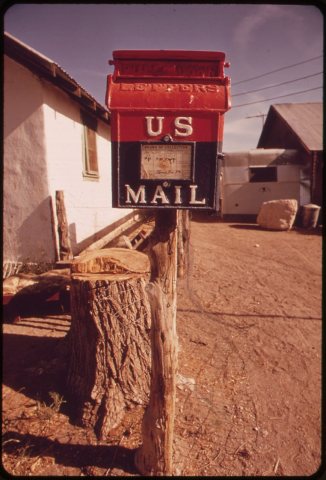 POST OFFICE AT