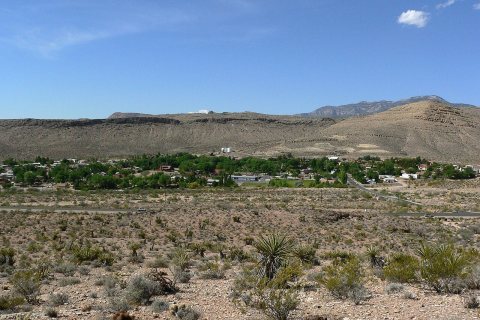 Blue Diamond Nevada 1