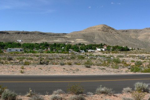 Blue Diamond Nevada 2