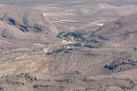 Blue Diamond Nevada 4