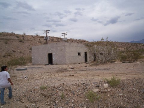 Old Plant Building