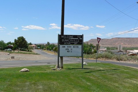 Bunkerville Nevada 1