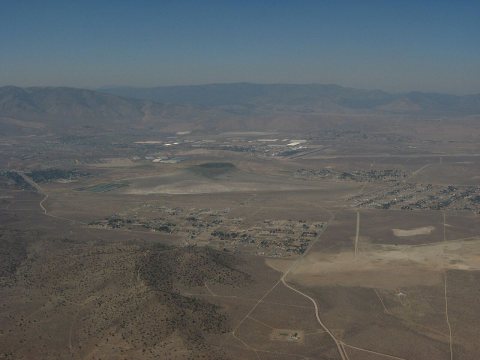 Lemmon Valley and Stead, Nevada
