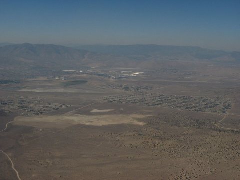 Lemmon Valley, Nevada