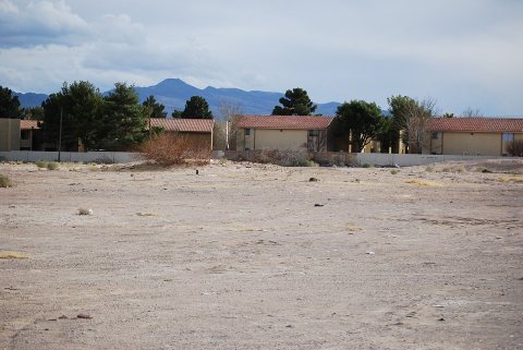 DIRT LOT