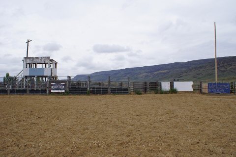 2014, Owyhee Rodeo Grounds