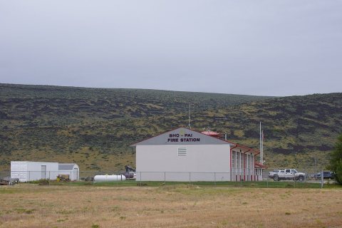 2014, Sho-Pai Fire Station