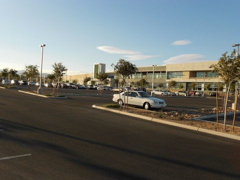 Windmill Library & Service Center
