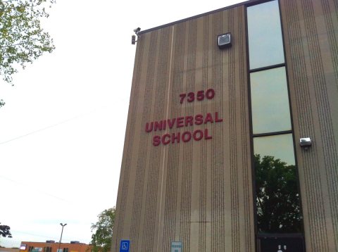 Universal School