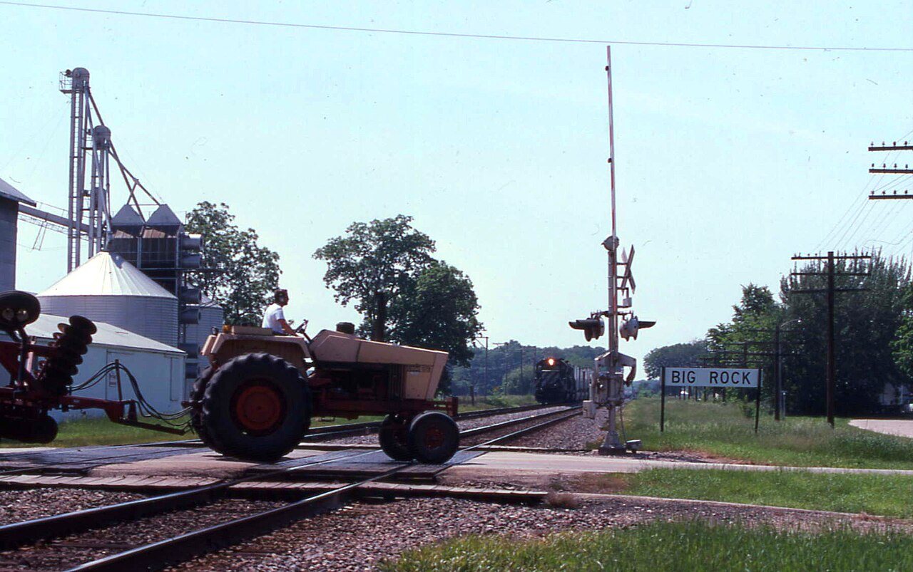 19960615 25 BNSF