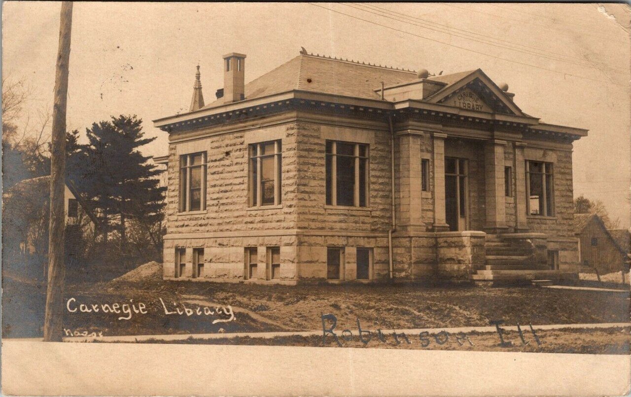 Robinson, IL - Nov. 1, 1907
