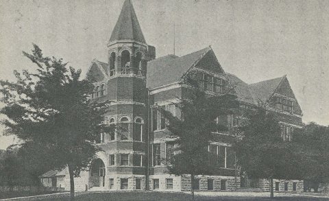 South Side School