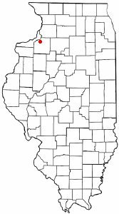 ILMap-doton-Geneseo